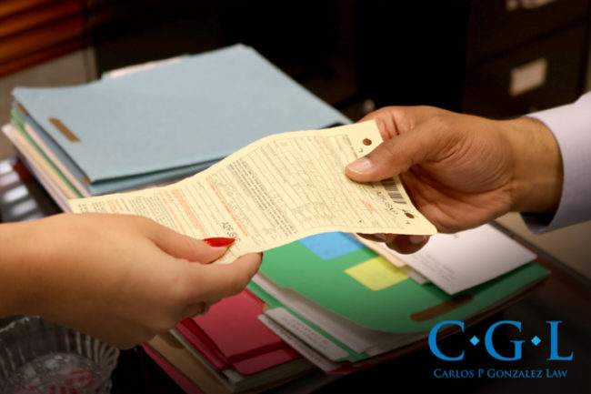 What Do You Do When You Get a Traffic Ticket? Criminal Lawyer Ca