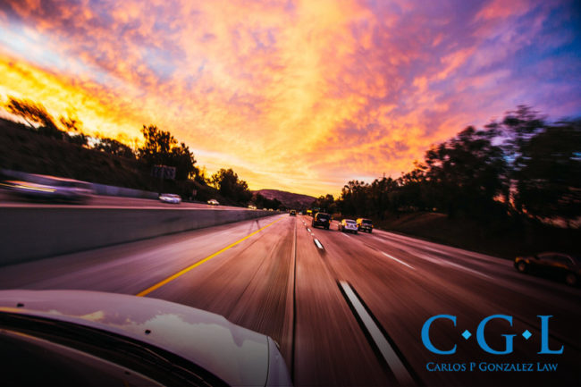 What to Do If You Get a Speeding Traffic Ticket in Florida